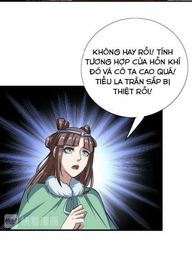 Đấu Hồn Đại Lục Chapter 24 trang 19