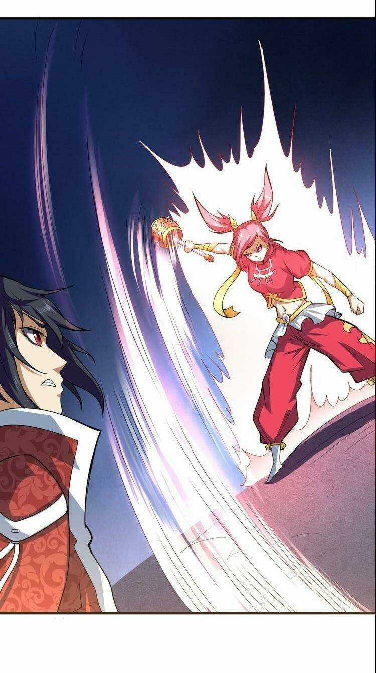 Đấu Hồn Đại Lục Chapter 24 trang 20