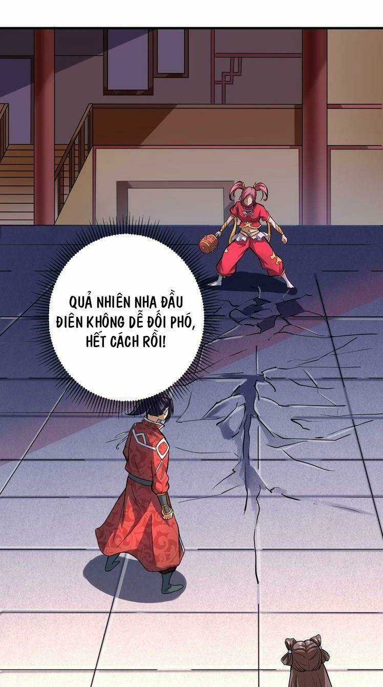 Đấu Hồn Đại Lục Chapter 24 trang 21