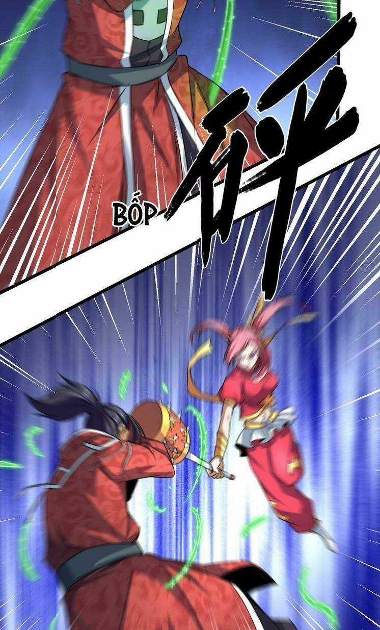 Đấu Hồn Đại Lục Chapter 24 trang 24