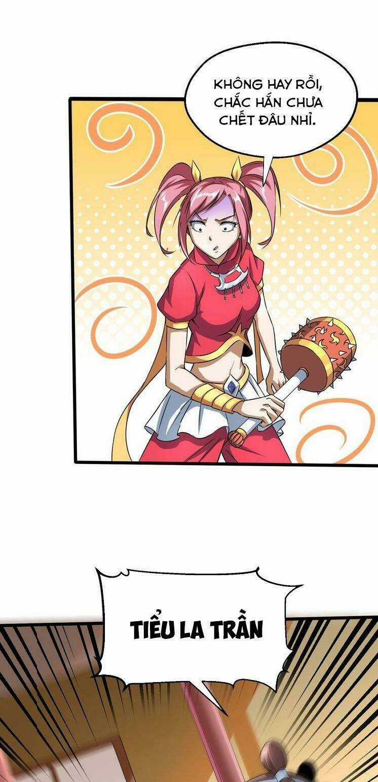 Đấu Hồn Đại Lục Chapter 24 trang 26