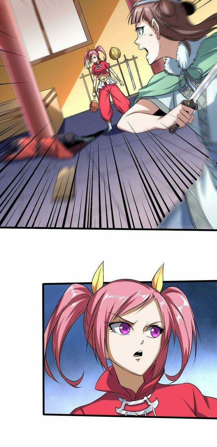 Đấu Hồn Đại Lục Chapter 24 trang 27