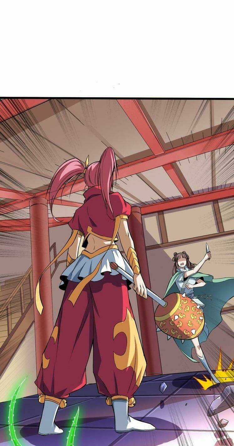 Đấu Hồn Đại Lục Chapter 24 trang 28