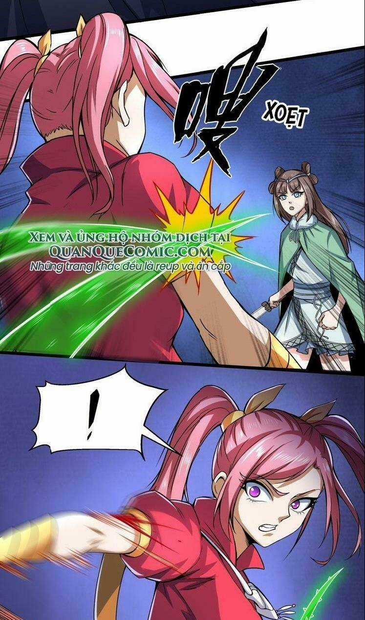 Đấu Hồn Đại Lục Chapter 24 trang 30