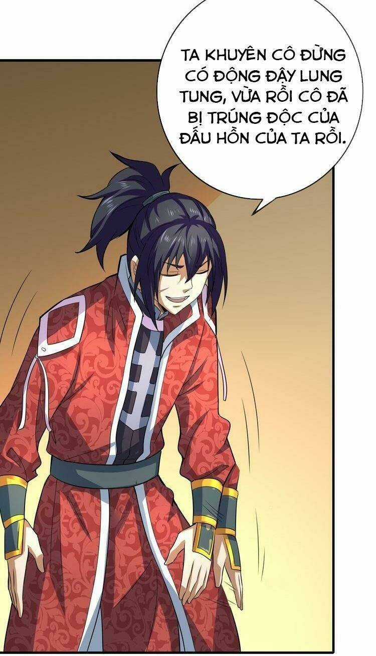 Đấu Hồn Đại Lục Chapter 24 trang 33