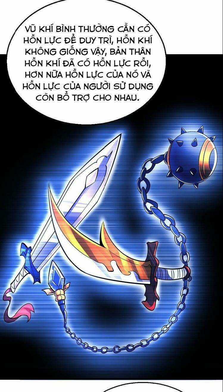 Đấu Hồn Đại Lục Chapter 24 trang 4