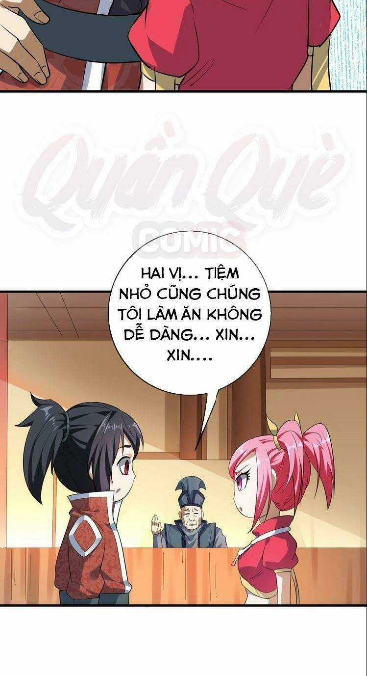 Đấu Hồn Đại Lục Chapter 24 trang 45