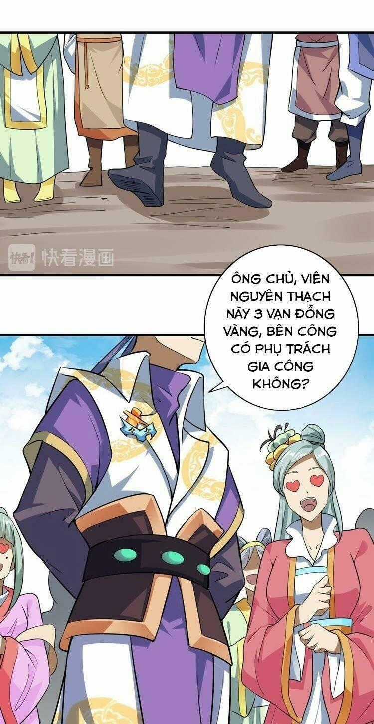 Đấu Hồn Đại Lục Chapter 24 trang 60