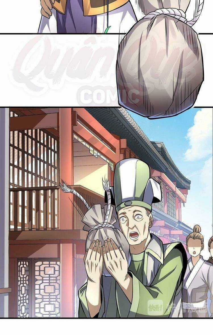 Đấu Hồn Đại Lục Chapter 25 trang 13