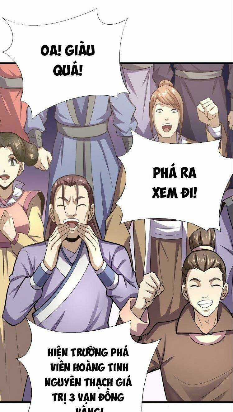 Đấu Hồn Đại Lục Chapter 25 trang 14