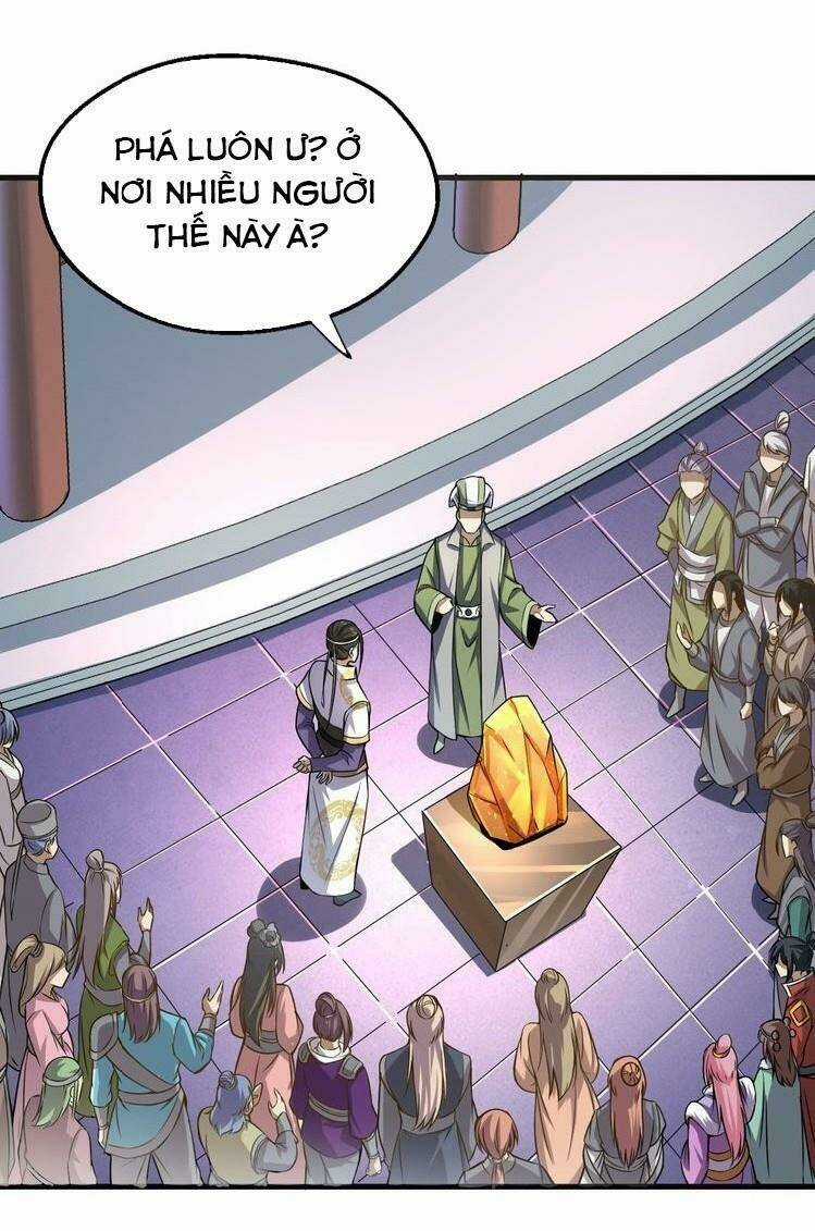 Đấu Hồn Đại Lục Chapter 25 trang 16