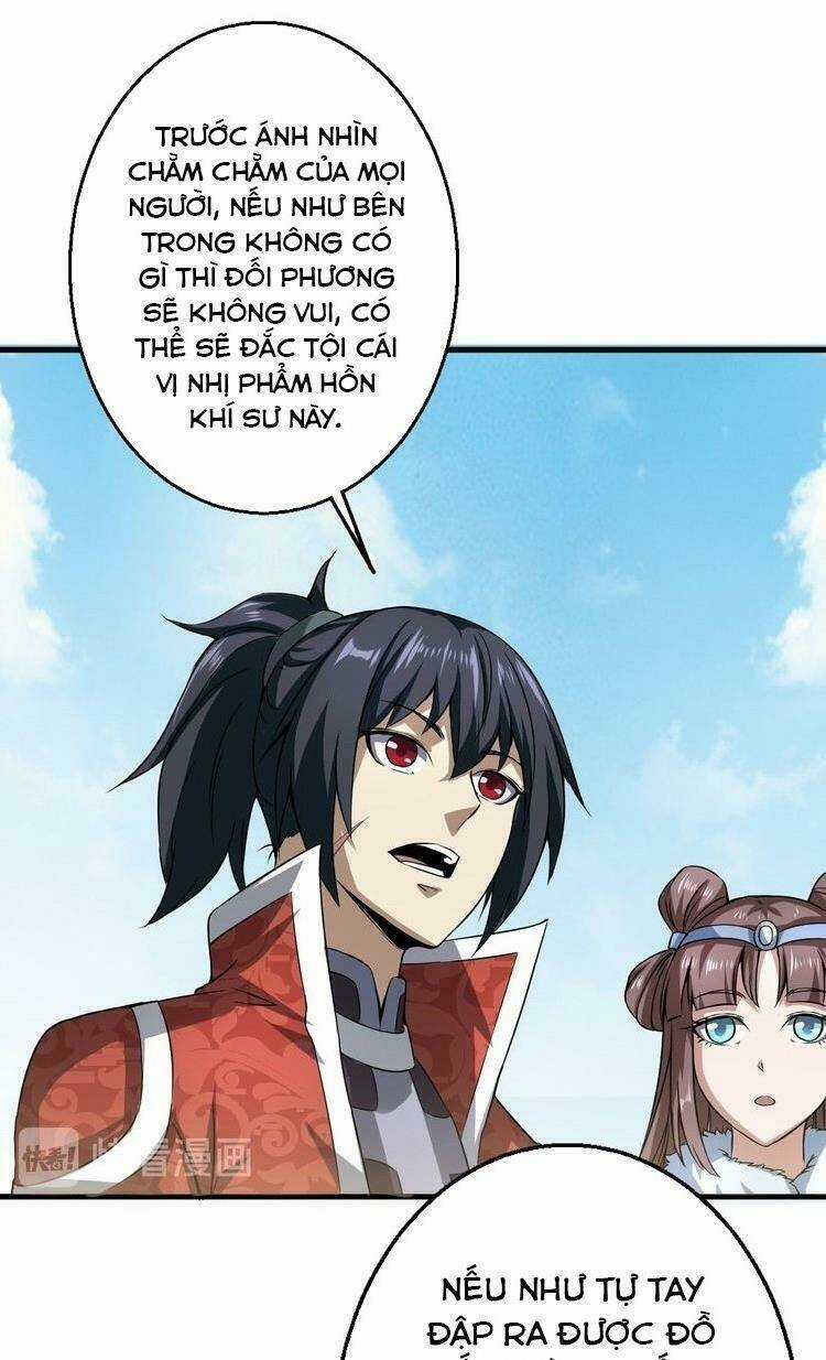 Đấu Hồn Đại Lục Chapter 25 trang 18