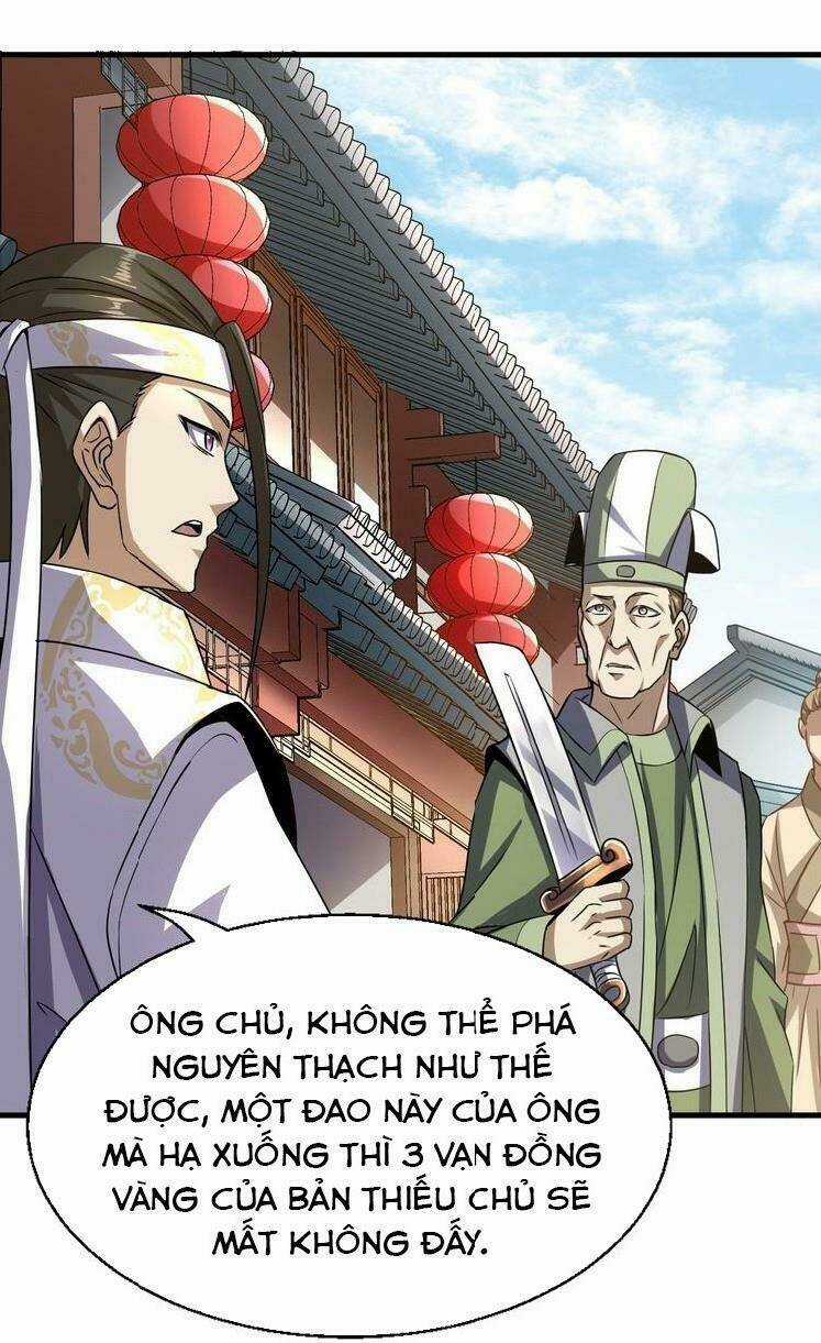 Đấu Hồn Đại Lục Chapter 25 trang 22