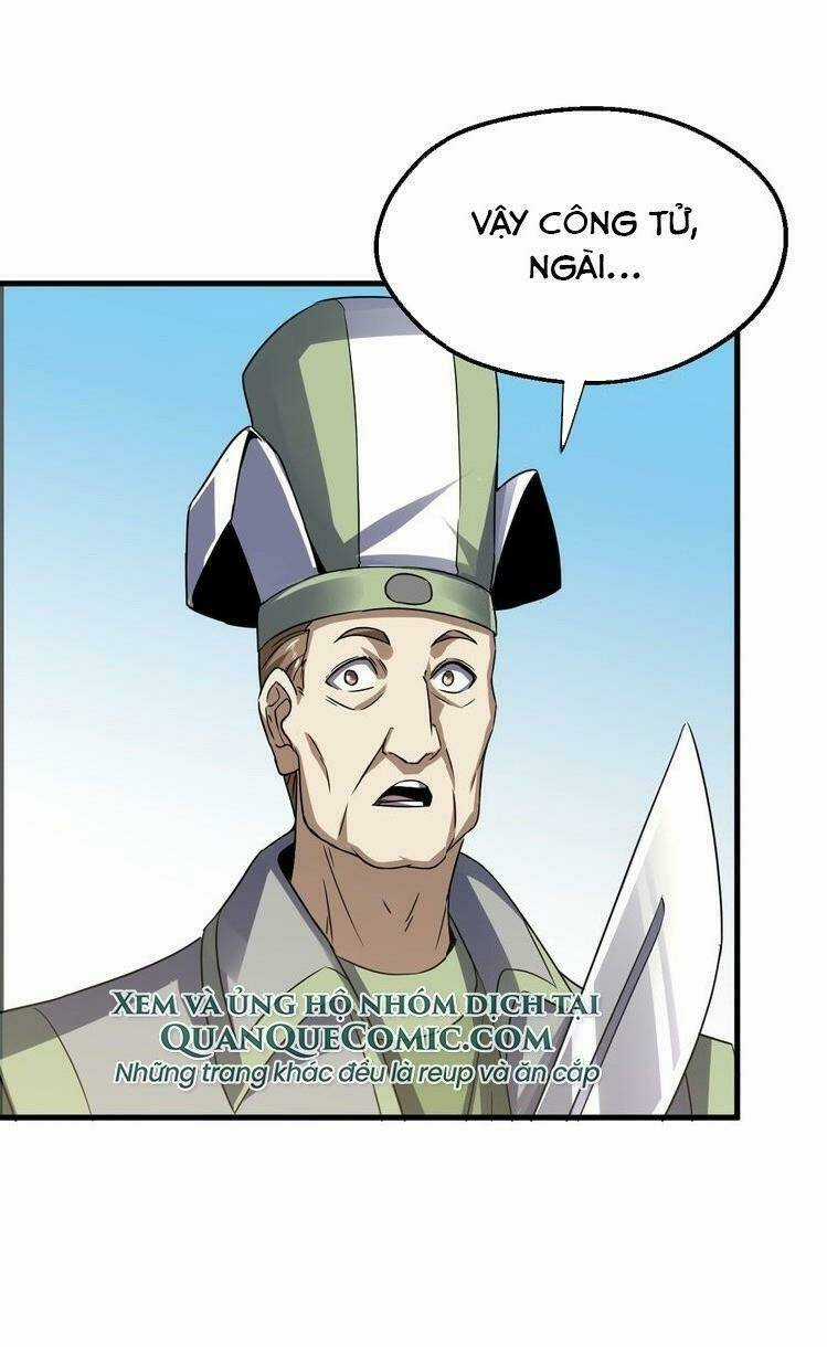 Đấu Hồn Đại Lục Chapter 25 trang 23