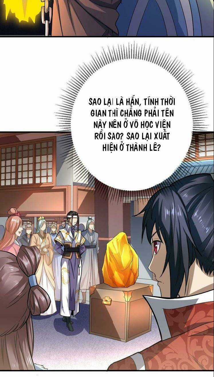 Đấu Hồn Đại Lục Chapter 25 trang 3