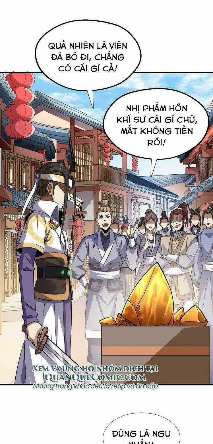 Đấu Hồn Đại Lục Chapter 25 trang 30