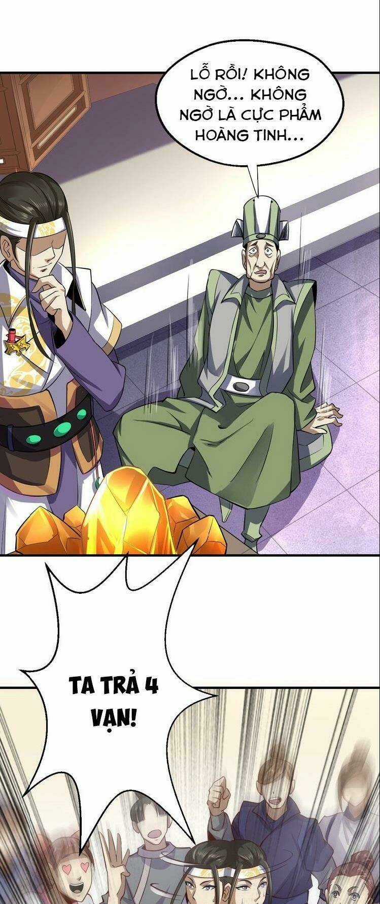 Đấu Hồn Đại Lục Chapter 25 trang 34