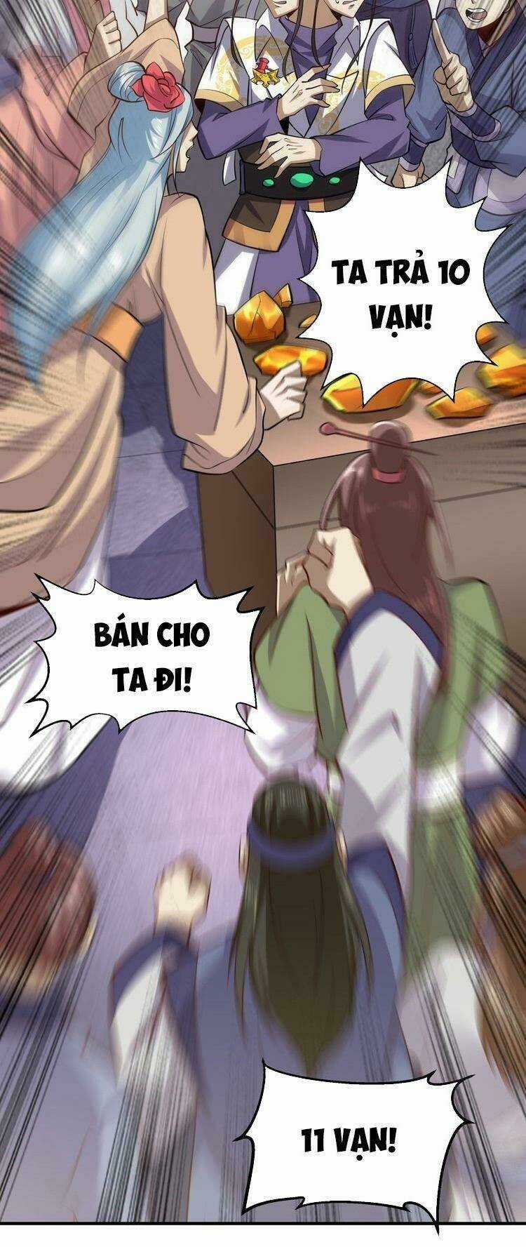 Đấu Hồn Đại Lục Chapter 25 trang 35