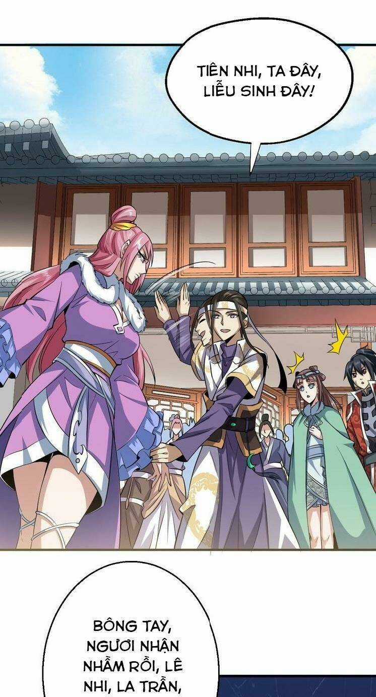 Đấu Hồn Đại Lục Chapter 25 trang 38