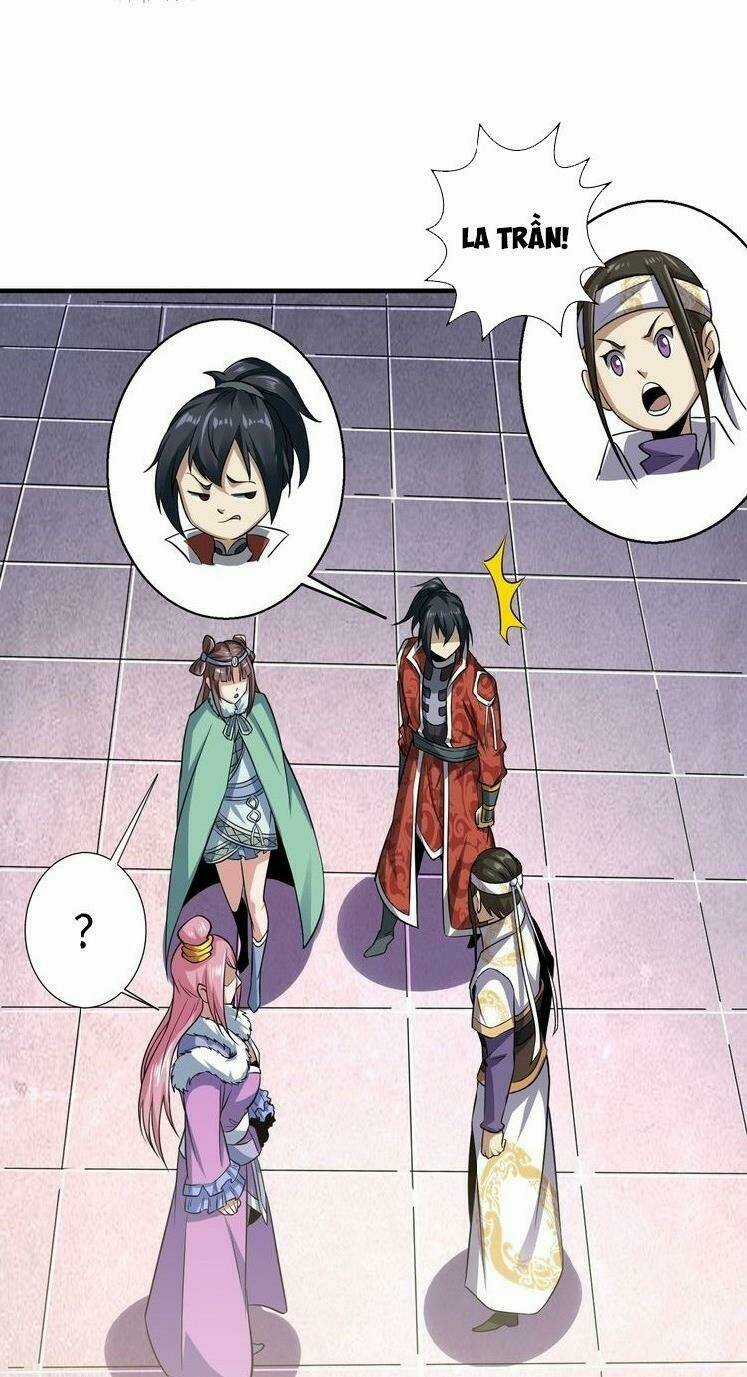 Đấu Hồn Đại Lục Chapter 25 trang 40