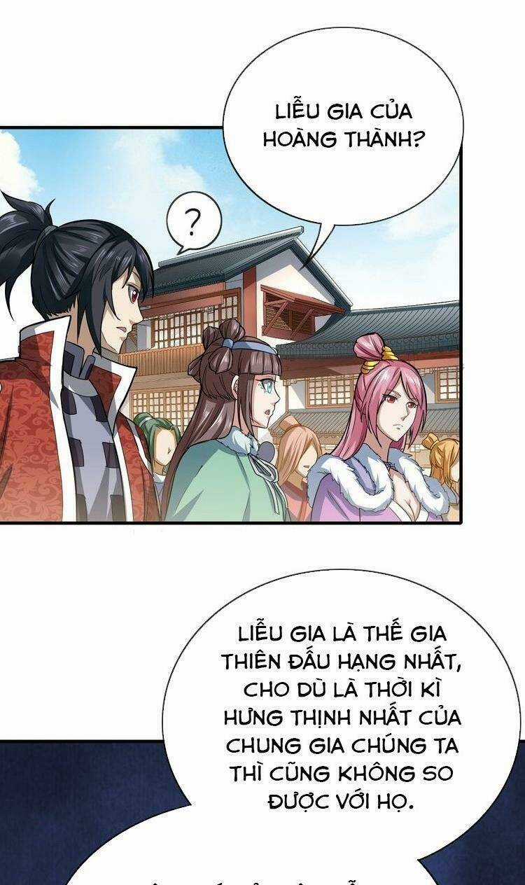 Đấu Hồn Đại Lục Chapter 25 trang 6