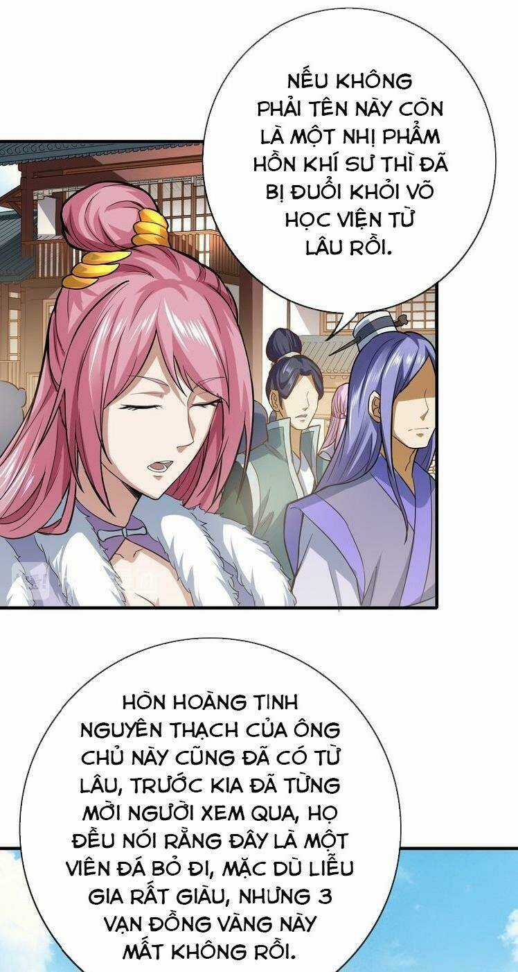 Đấu Hồn Đại Lục Chapter 25 trang 8