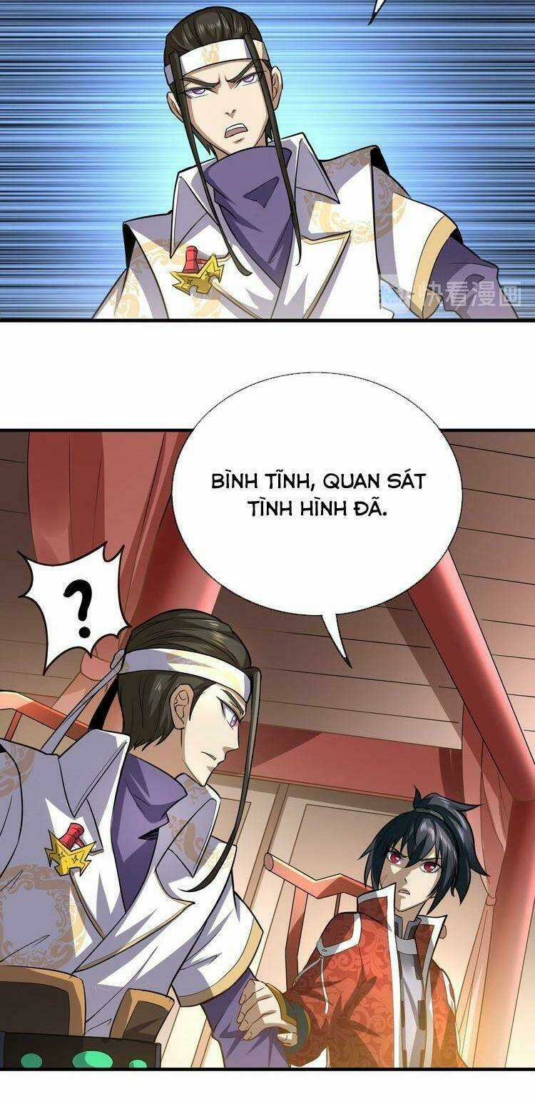 Đấu Hồn Đại Lục Chapter 26 trang 25