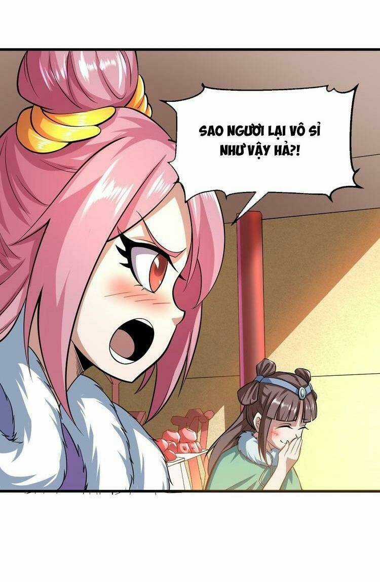 Đấu Hồn Đại Lục Chapter 26 trang 3