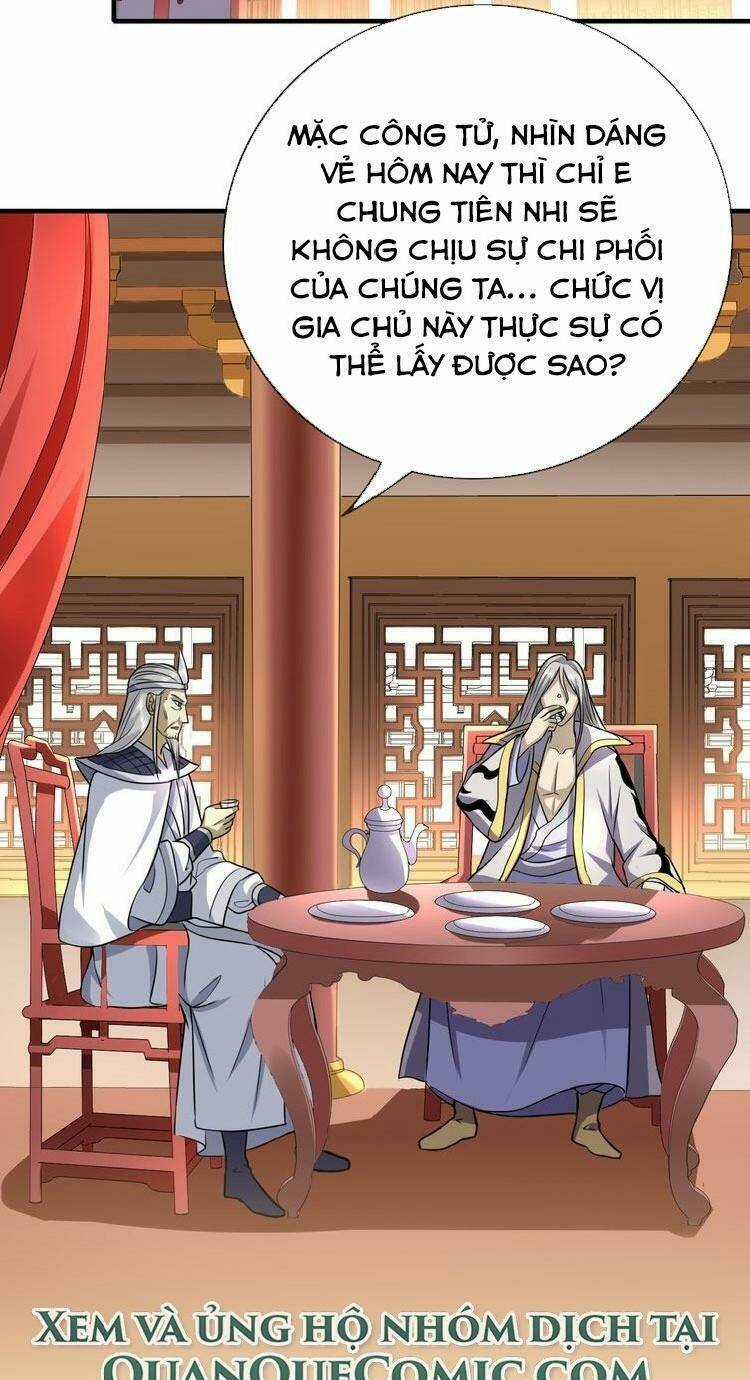 Đấu Hồn Đại Lục Chapter 26 trang 36