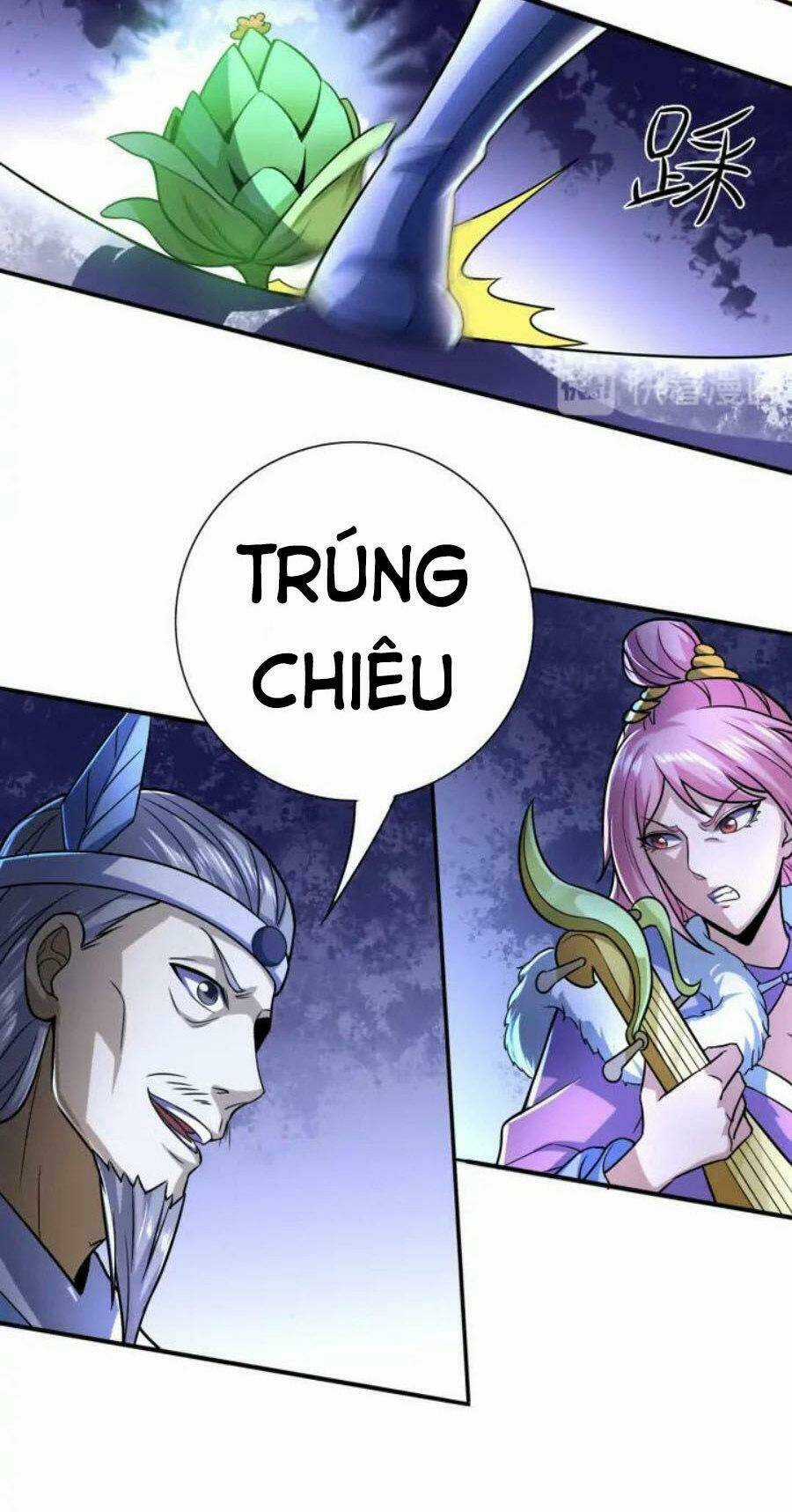 Đấu Hồn Đại Lục Chapter 27 trang 20