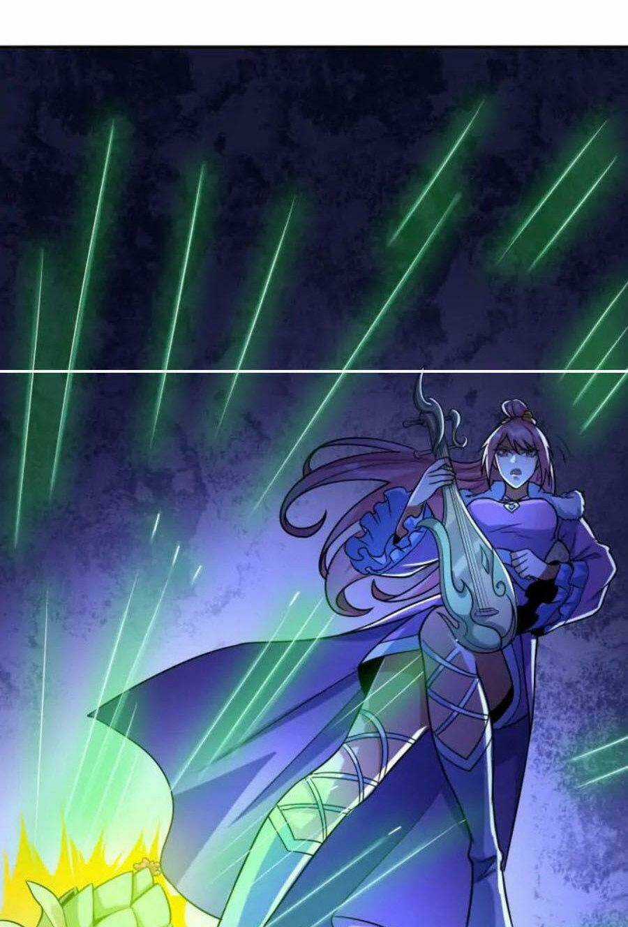 Đấu Hồn Đại Lục Chapter 27 trang 22