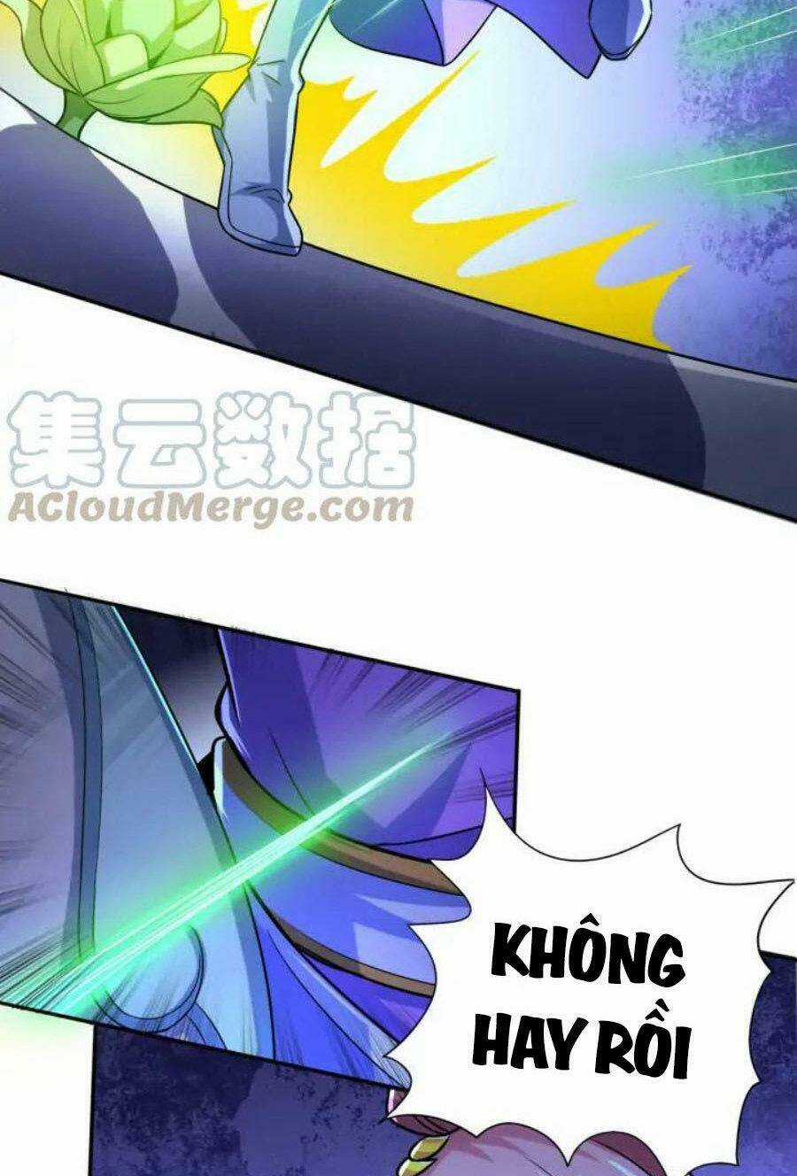 Đấu Hồn Đại Lục Chapter 27 trang 23