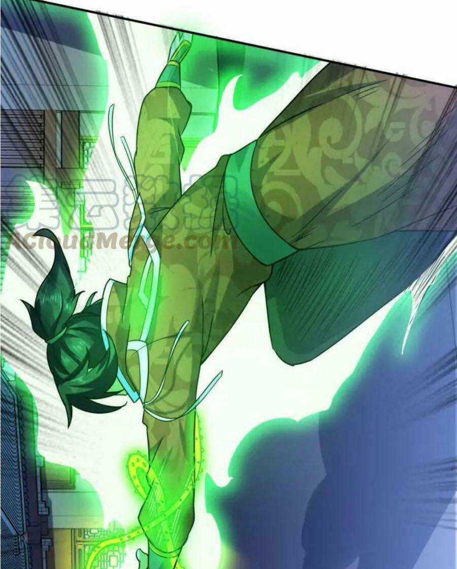 Đấu Hồn Đại Lục Chapter 27 trang 25