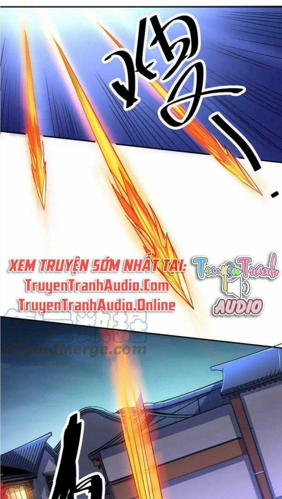 Đấu Hồn Đại Lục Chapter 27 trang 27