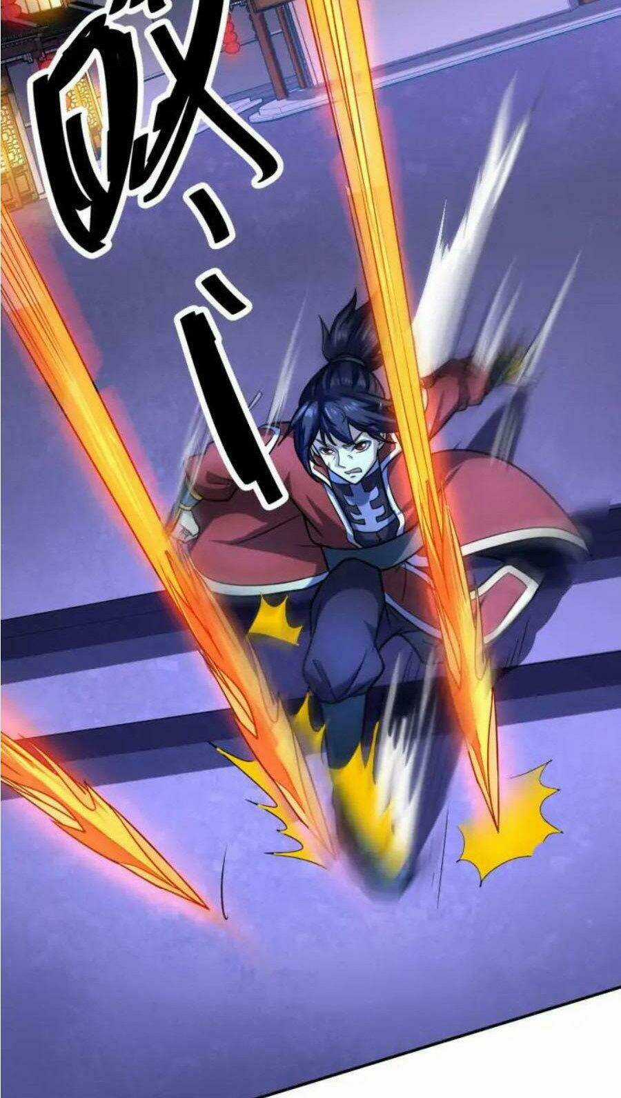 Đấu Hồn Đại Lục Chapter 27 trang 28