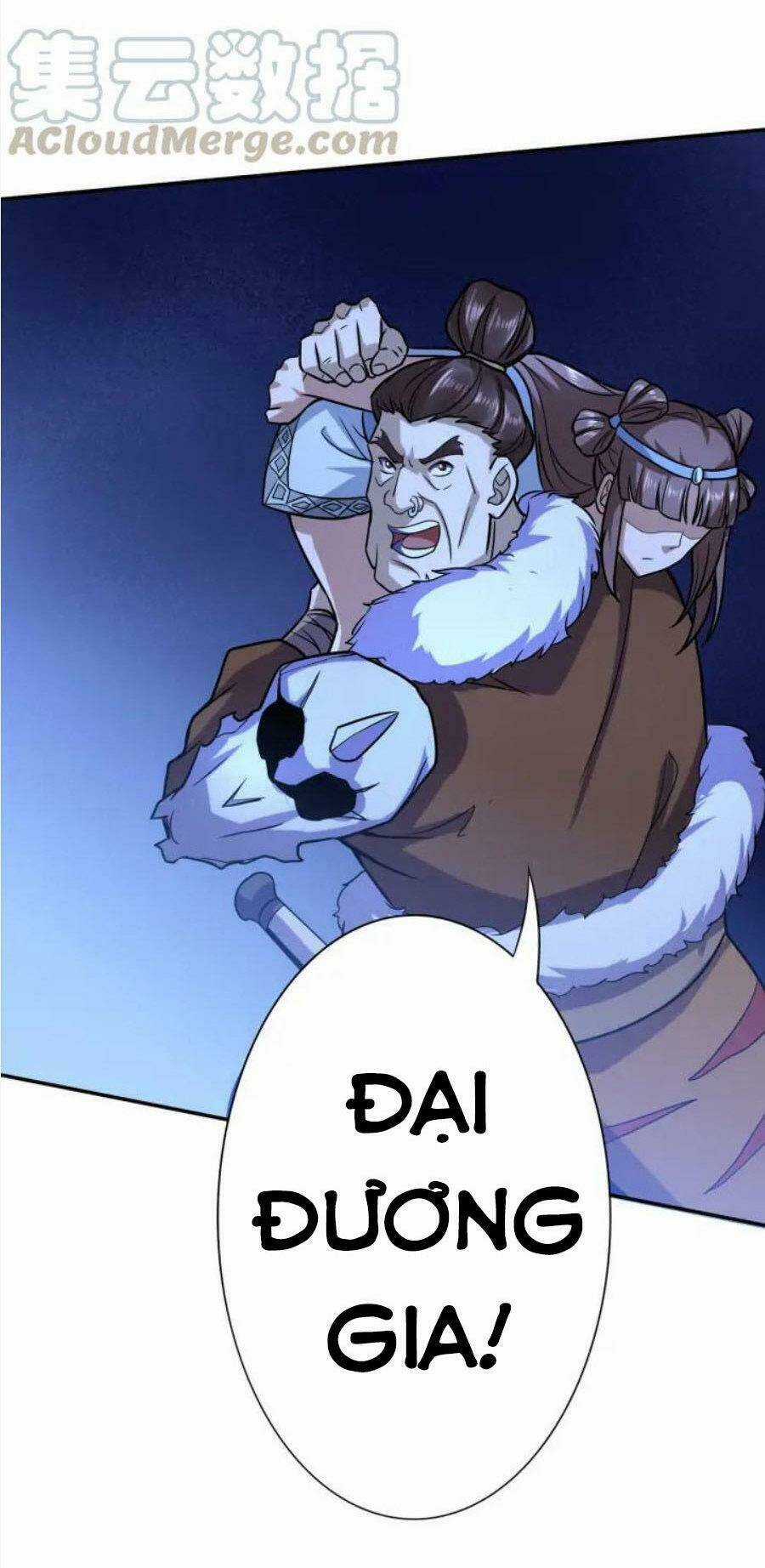 Đấu Hồn Đại Lục Chapter 27 trang 30