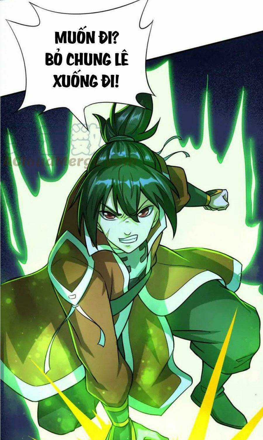 Đấu Hồn Đại Lục Chapter 27 trang 35