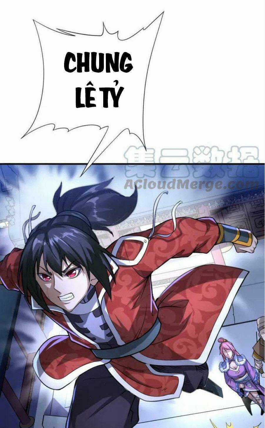 Đấu Hồn Đại Lục Chapter 27 trang 4