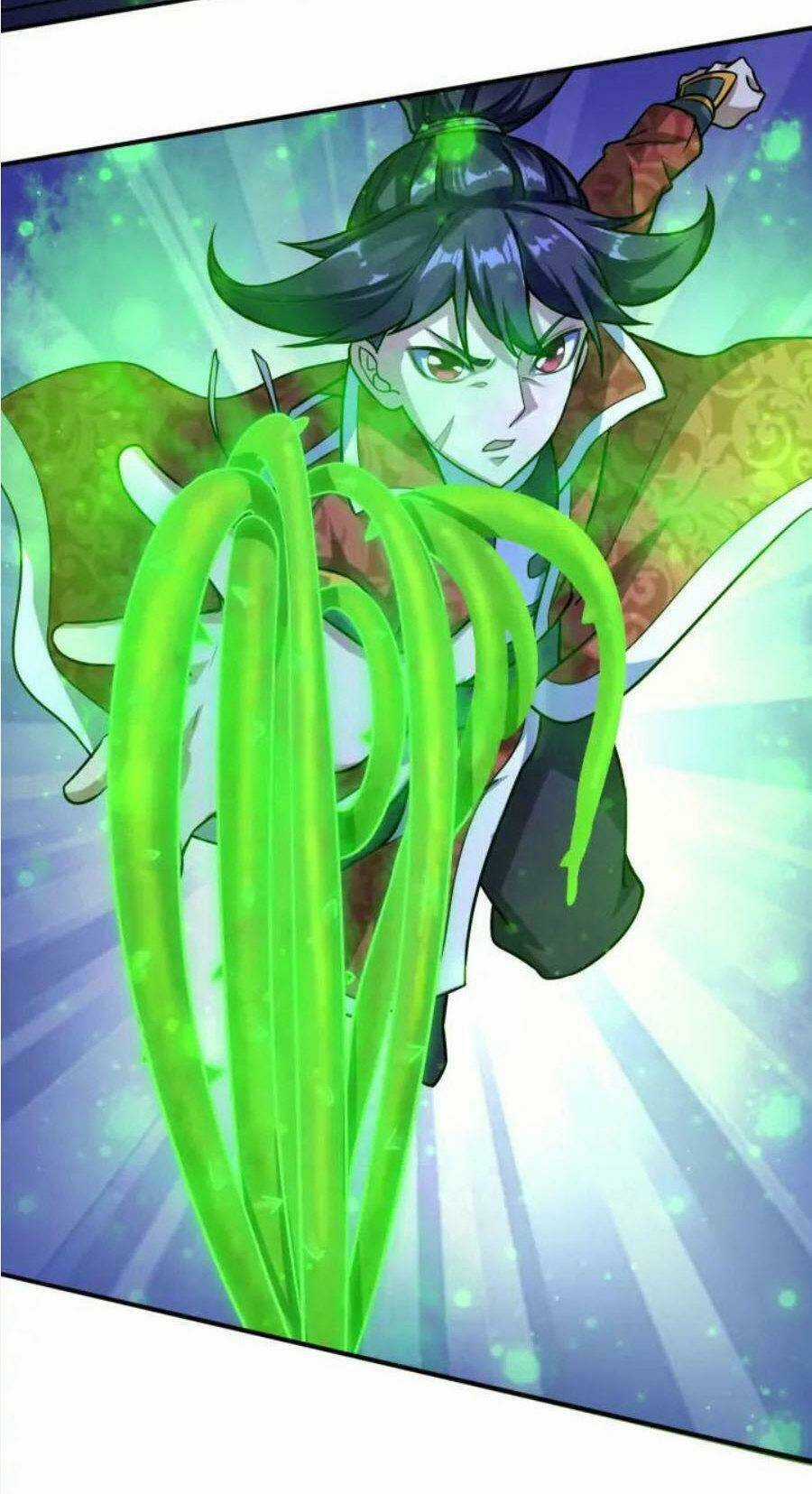 Đấu Hồn Đại Lục Chapter 27 trang 50