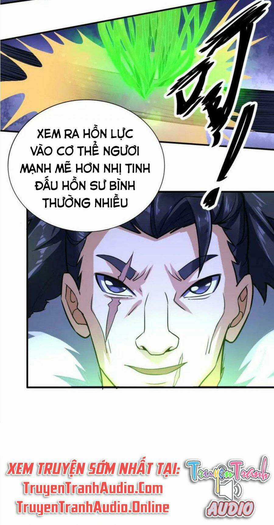 Đấu Hồn Đại Lục Chapter 27 trang 53