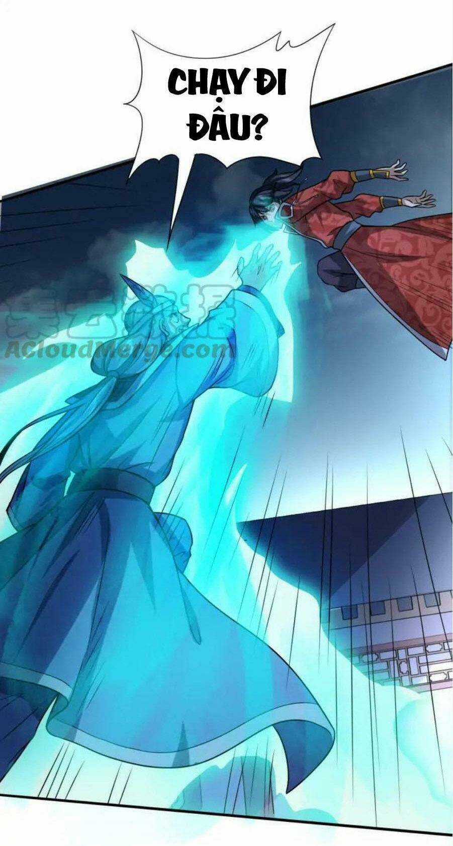 Đấu Hồn Đại Lục Chapter 27 trang 6