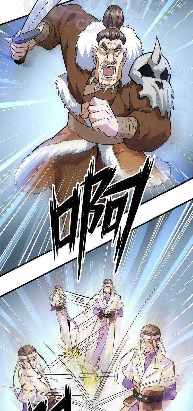 Đấu Hồn Đại Lục Chapter 28 trang 13