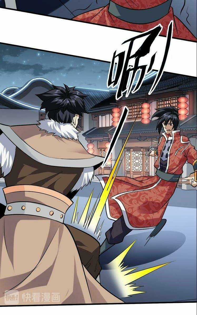 Đấu Hồn Đại Lục Chapter 28 trang 20