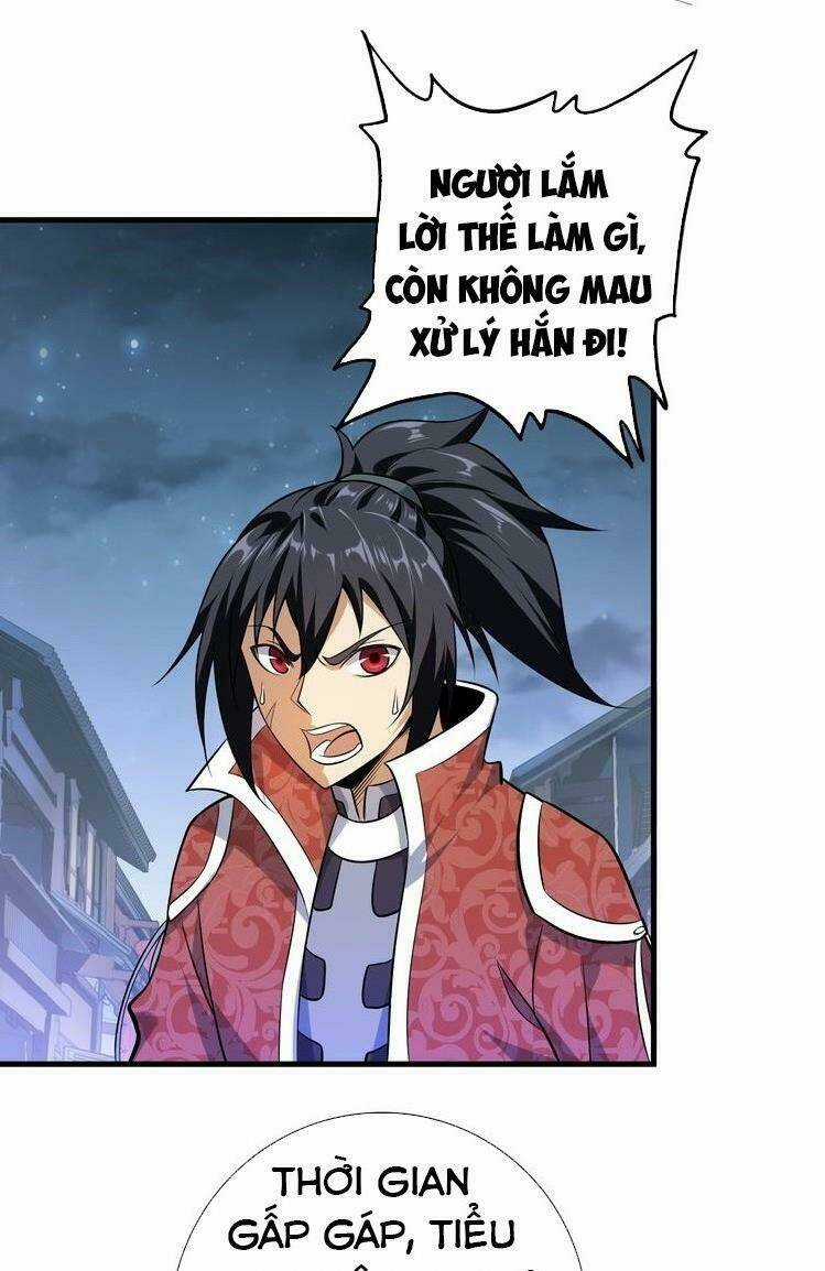 Đấu Hồn Đại Lục Chapter 28 trang 22