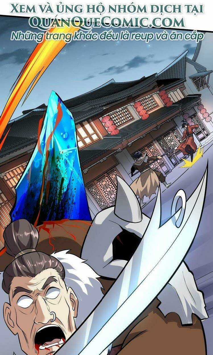 Đấu Hồn Đại Lục Chapter 28 trang 28