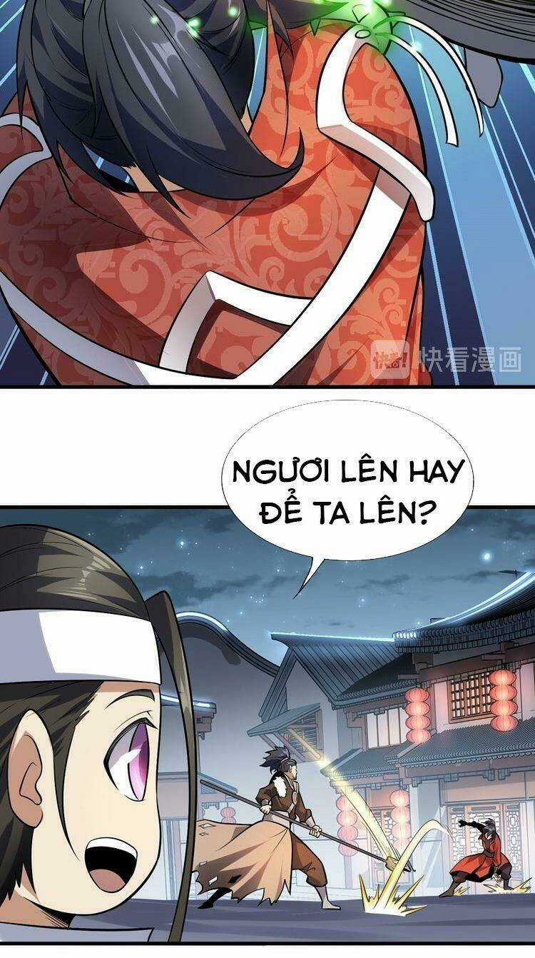 Đấu Hồn Đại Lục Chapter 28 trang 33