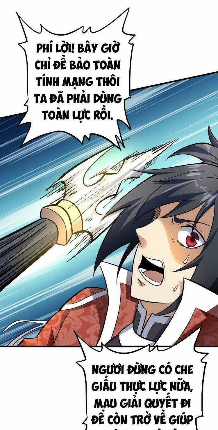 Đấu Hồn Đại Lục Chapter 28 trang 34