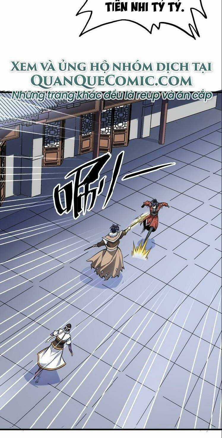 Đấu Hồn Đại Lục Chapter 28 trang 35