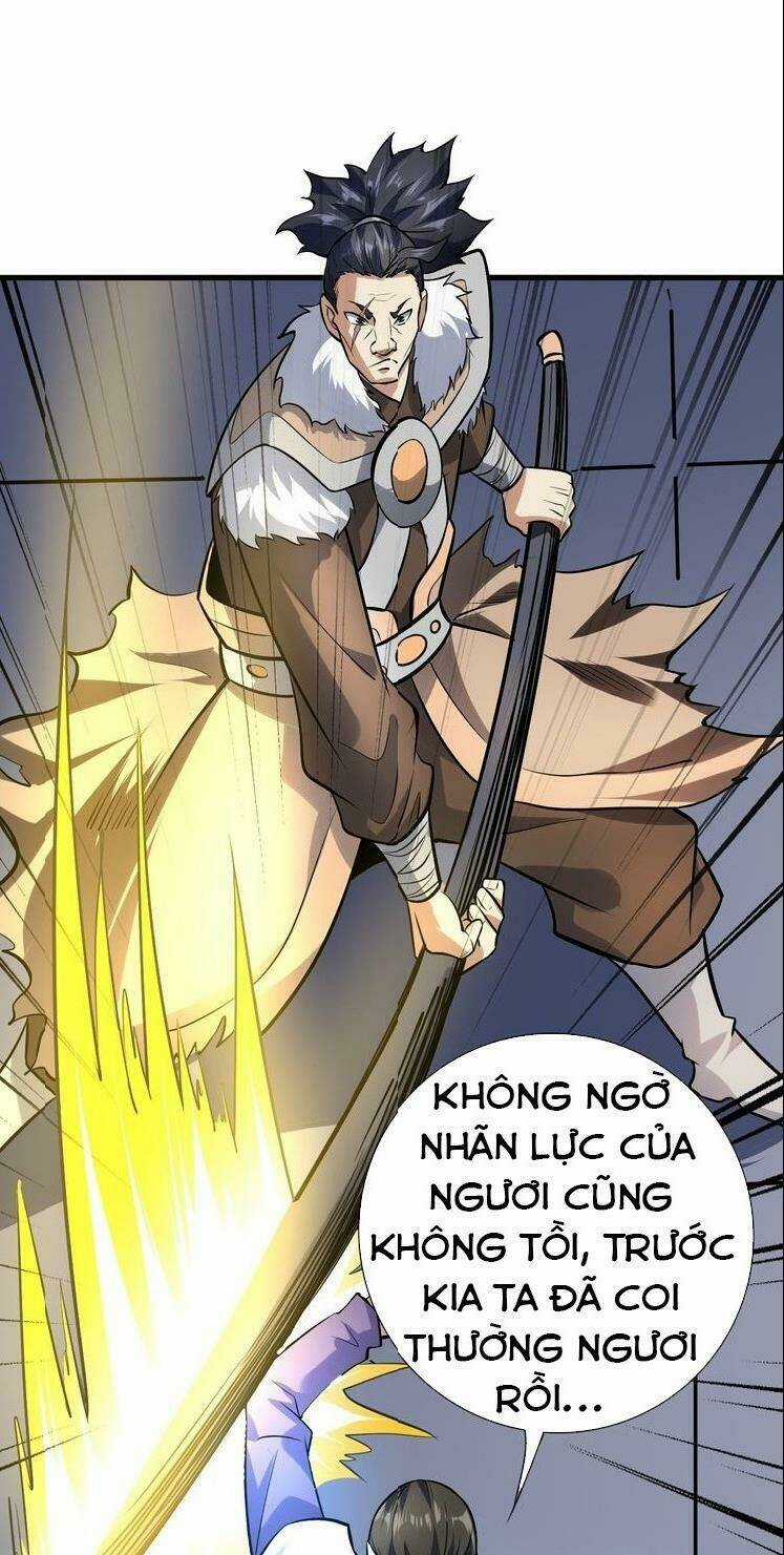 Đấu Hồn Đại Lục Chapter 28 trang 36