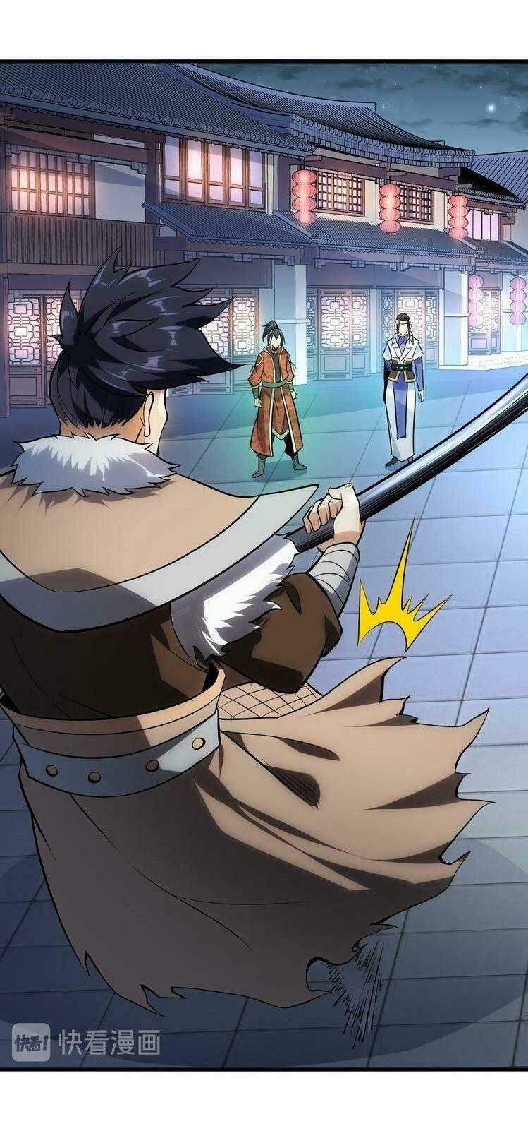 Đấu Hồn Đại Lục Chapter 28 trang 38